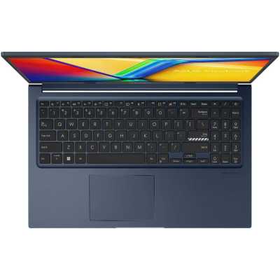 ноутбук ASUS VivoBook 15 X1504VA 90NB13Y1-M00X70_Win11P Синий
