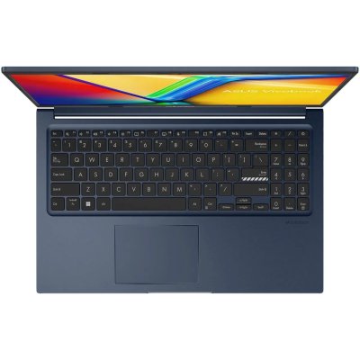 ноутбук ASUS VivoBook 15 X1504VA-BQ1021 90NB10J2-M018H0 Серебристый