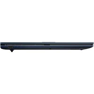 ноутбук ASUS VivoBook 17 X1704VA 90NB13X2-M00ML0_Win11P Синий