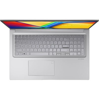 ноутбук ASUS VivoBook 17 X1704VA-AU1107 90NB13X1-M00MT0-wpro Серебристый