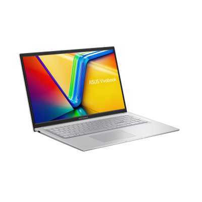 ноутбук ASUS VivoBook 17 X1704ZA-AU447 90NB10F2-M00K70 Серебристый