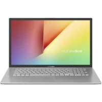 ноутбук ASUS VivoBook A712FA-AU765 90NB0L61-M11100 Серебристый
