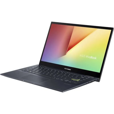 ноутбук ASUS VivoBook Flip 14 TM420UA-EC148T 90NB0U21-M03400 Черный