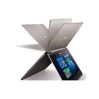 ноутбук ASUS VivoBook Flip TP201SA-FV0009T 90NL00C1-M01730 Серый