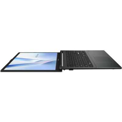ноутбук ASUS VivoBook Go 15 E1504TA-BQ403 90NB1541-M00MB0 Черный