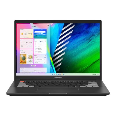 ноутбук ASUS VivoBook Pro 14X OLED M7400QE-KM118 90NB0V52-M004L0 Черный