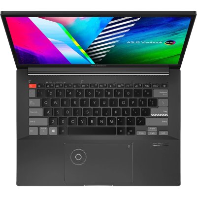 ноутбук ASUS VivoBook Pro 14X OLED N7400PC-KM227 90NB0U43-M009B0 Черный
