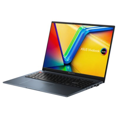 ноутбук ASUS VivoBook Pro 16 K6602VU-MX098 90NB1151-M00660-wpro Синий