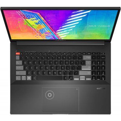 ноутбук ASUS VivoBook Pro 16X OLED M7601RM-MX070X 90NB0YY2-M004D0 Черный