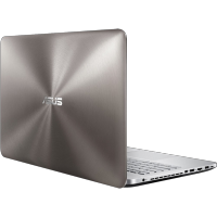 ноутбук ASUS VivoBook Pro N552VX-FW168T 90NB09P1-M04220