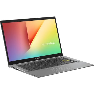 ноутбук ASUS VivoBook S14 S433EA-KI2070 90NB0RL4-M008S0 Черный