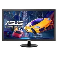 монитор ASUS VP247QG Черный