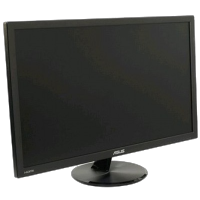 монитор ASUS VP278H Черный