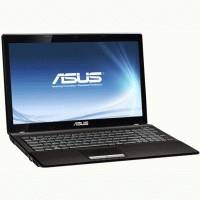 ноутбук ASUS X53U E450/2/320/DOS Коричневый