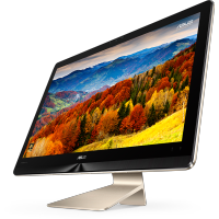 моноблок ASUS Zen Z240IEGK-GA032T 90PT01T1-M00920 Золотой