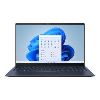 ноутбук ASUS ZenBook 15 UM3504DA-BN285 90NB1161-M00B50 Синий