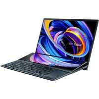 ноутбук ASUS ZenBook Duo 14 UX482EG-HY010T 90NB0S51-M02090 Синий