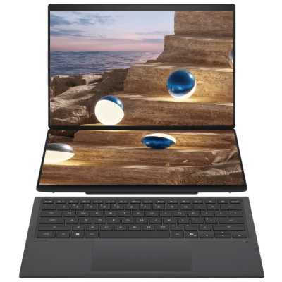 ноутбук ASUS ZenBook Duo 14 UX8407AA-SN426X 90NB16V1-M00P90 Серый