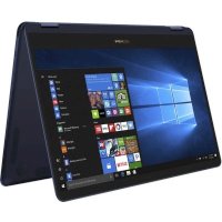 ноутбук ASUS ZenBook Flip S UX370UA-EA346R 90NB0EN1-M08900 Синий