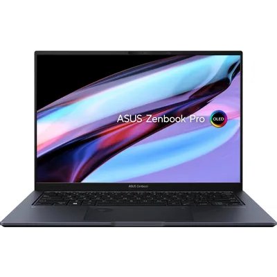 ноутбук ASUS ZenBook Pro 14 OLED UX6404VV-P1122X 90NB11J1-M00620 Черный