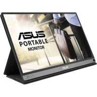 монитор ASUS ZenScreen MB16AMT Черный
