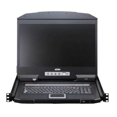 KVM переключатель Aten CL3716NX-ATA-RG