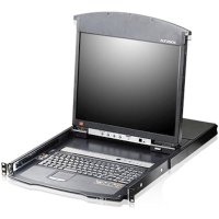 KVM переключатель Aten KL1516AN-AXA-RG