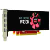 видеокарта ATI FirePro W4300