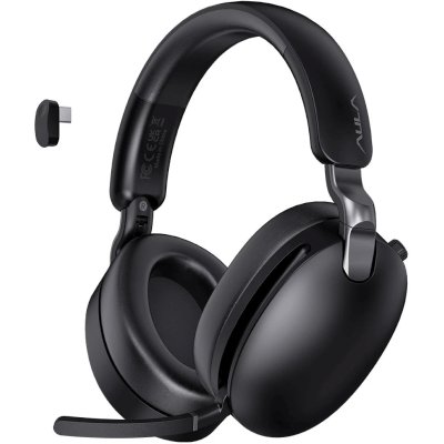 гарнитура AULA A500 Black