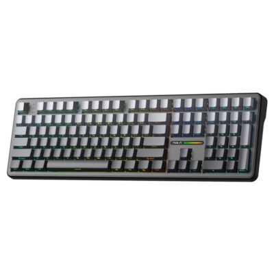 клавиатура AULA F108 6978080502377 Серый