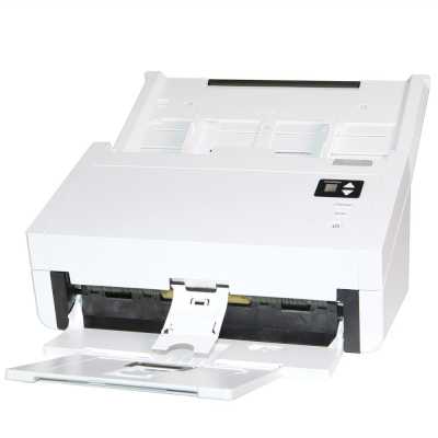 сканер Avision AD345GL Белый