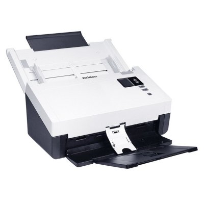 сканер Avision AD345GN Белый