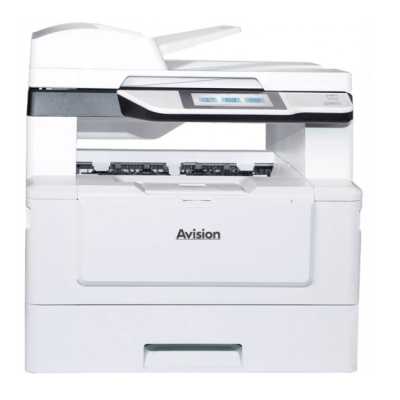 МФУ Avision AM43A Plus Белый
