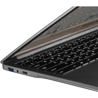 ноутбук Azerty Memoir RB-1558 120-0886 Серый