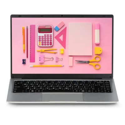 ноутбук Azerty Story RB-1450 120-0954 Серебристый