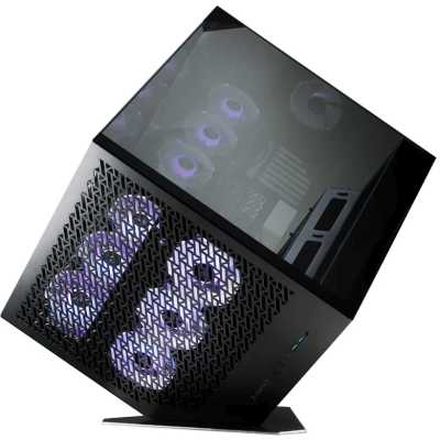 корпус AZZA Cube Plus Black