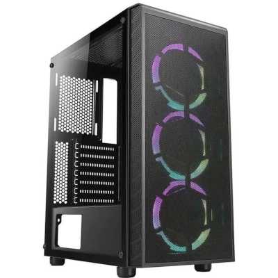 корпус AZZA Prime 360E Black
