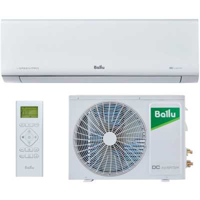 кондиционер Ballu iGreen Pro DC BSAGI-12HN8_V4 НС-1688265