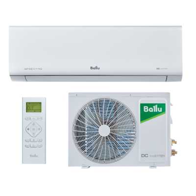 кондиционер Ballu iGreen Pro DC BSAGI-24HN8_V4