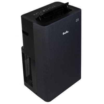 мобильный кондиционер Ballu Velure BPAC-12 EW/N6