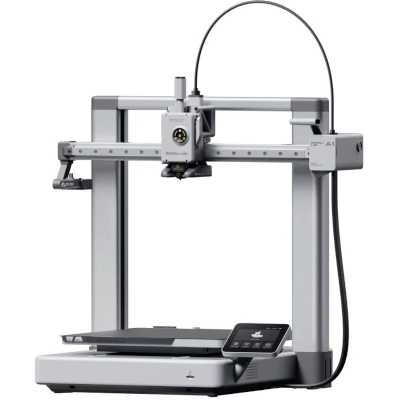 3d принтер Bambu Lab A1 Combo PF002-A+SA005-EU