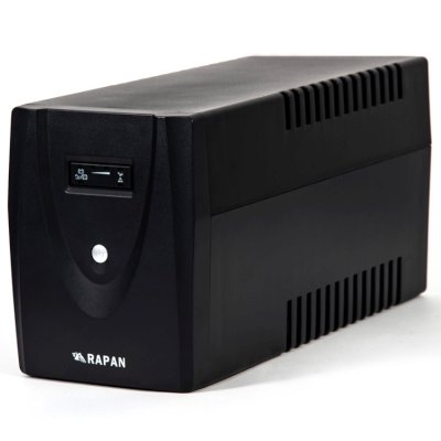 ИБП Бастион RAPAN-UPS 2000 Черный