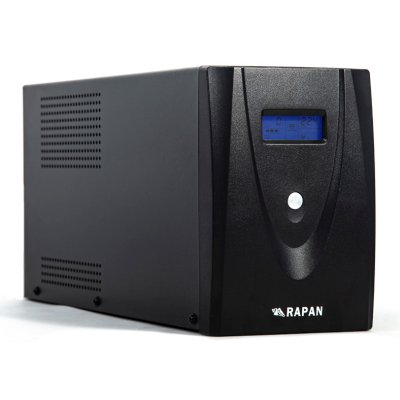 ИБП Бастион RAPAN-UPS 3000 Черный