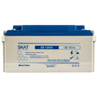 батарея для UPS Бастион SKAT SB 1265S
