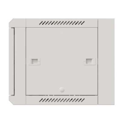 телекоммуникационный шкаф Бастион SKAT TB-6W660FF-G Серый