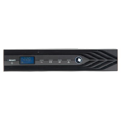 ИБП Бастион SKAT-UPS 1000 RACK+2X9AH ИСП. Е Черный