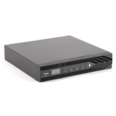 ИБП Бастион SKAT-UPS 1000 RACK+2X9AH ИСП. Е Черный