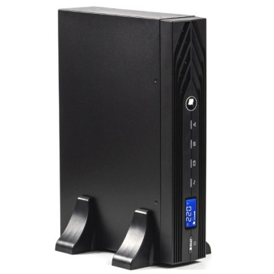 ИБП Бастион SKAT-UPS 1500 RACK исп.Е Черный