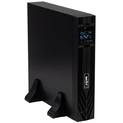 ИБП Бастион SKAT-UPS 2000-RACK-ON-4X9-E P3 Черный