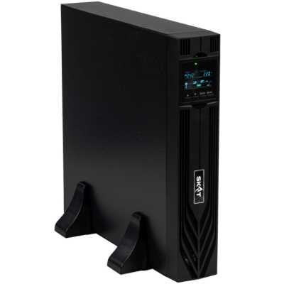 ИБП Бастион SKAT-UPS 2000-RACK-ON-4X9 P3 Черный